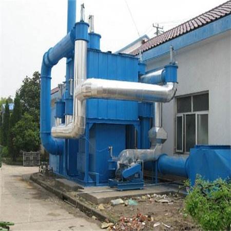催化燃烧废气处理设备废气处理设备工厂喷漆印刷voc有机废气处理